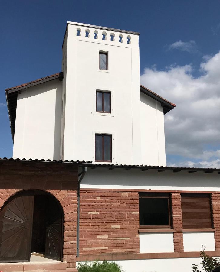 Domaine Du Haut-Koenigsbourg Orschwiller Ngoại thất bức ảnh